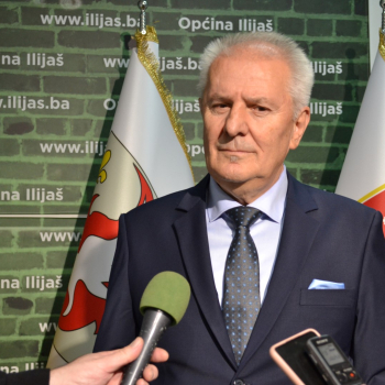 Svečanom sjednicom Općinskog vijeća Ilijaš obilježen Dan državnosti BiH